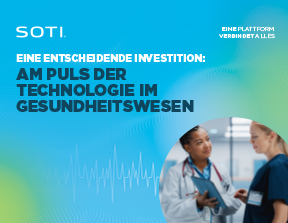 Taking the Pulse of Technology in Healthcare